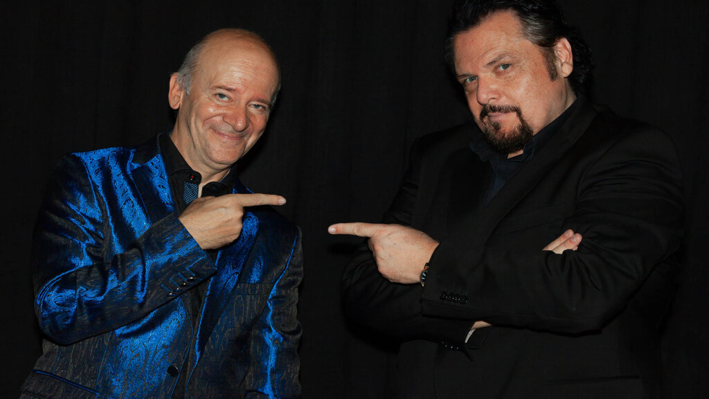 WERNER AUER & ANDY LEE LANG & Band