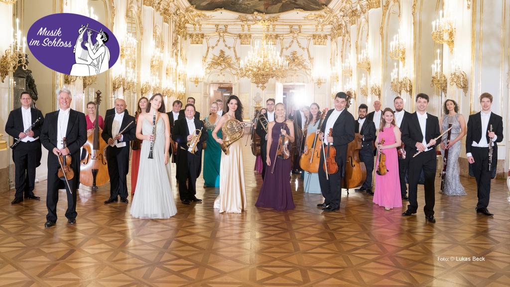 Musik im Schloss – Johann Strauß Galakonzert