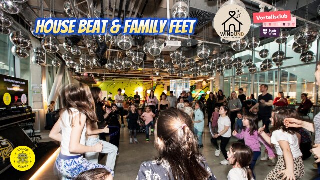 House Beat & Family Feet
