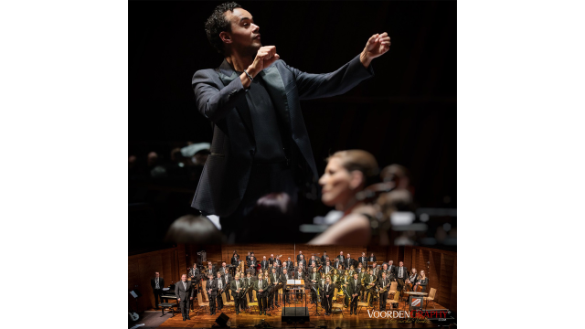 Harmonie Municipale Dudelange QUERBEET – EIN PROGRAMM DER KONTRASTE