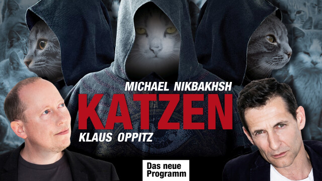 Nikbakhsh & Oppitz: Katzen