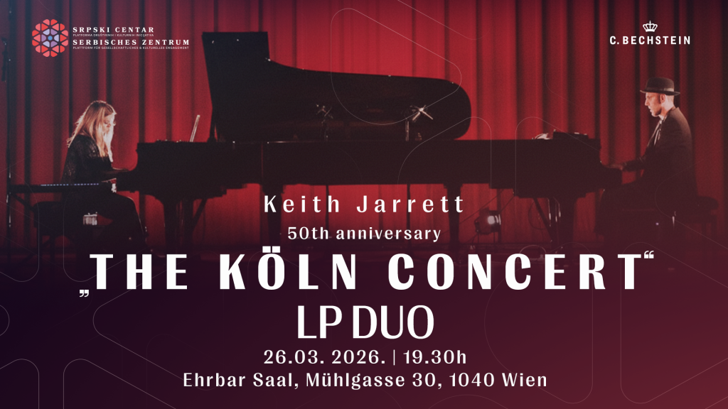 LP Duo | The Köln Concert (Keith Jarrett)