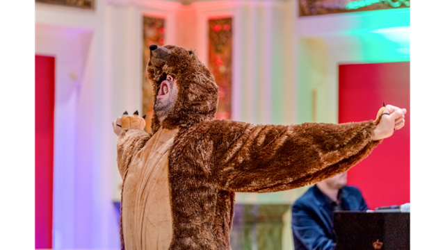 Ehrbare Kinderkonzerte: DER EHRBÄR BEGRÜSST DEN FRÜHLING