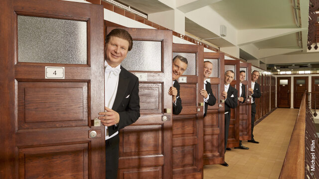 Wiener Comedian Harmonists