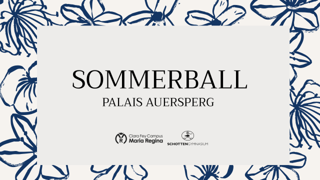 Der Sommerball 2026