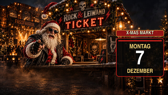 Rock X-Mas Markt