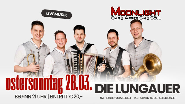 Die Lungauer