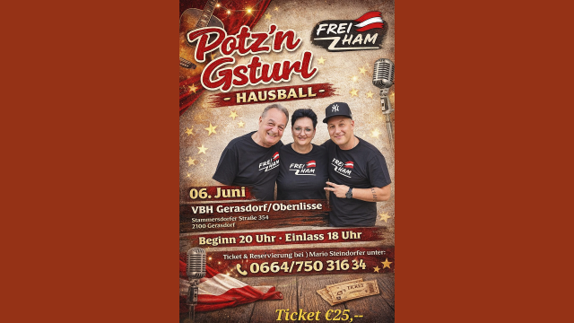 FreiHam – Hausball
