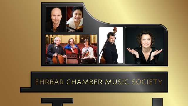 2. Zyklus-Konzert Ehrbar Chamber Music Society