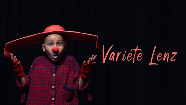 Varieté Lenz – Clowns, Artisten & Zauberkünstler