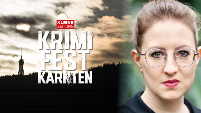 Kleine Zeitung Krimifest Kärnten | Anne Freytag