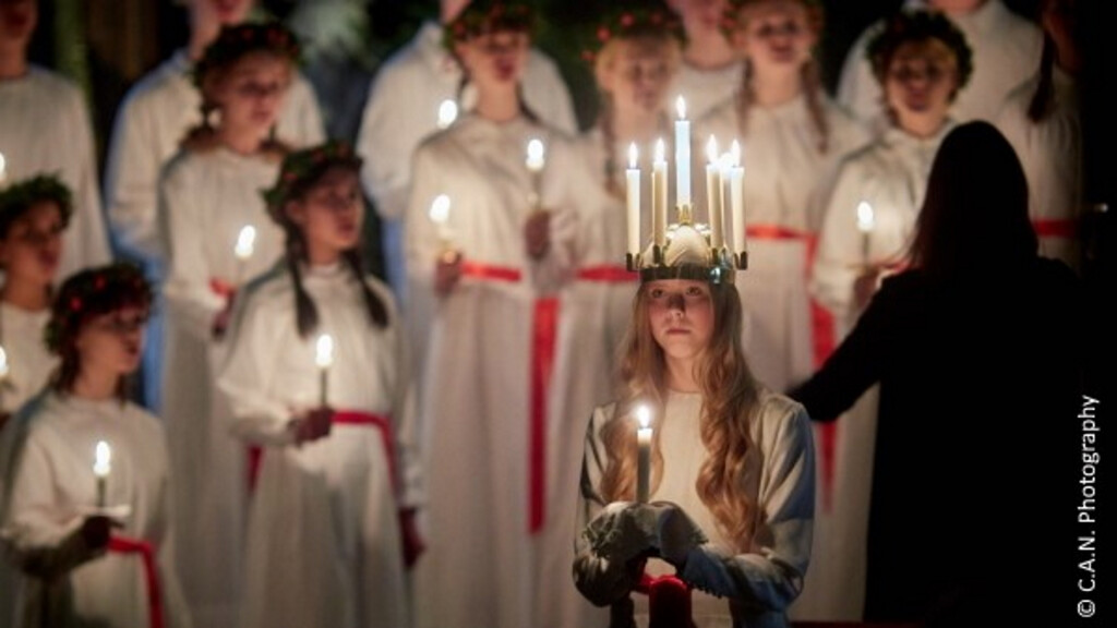 Lucia – Lichter und Lieder