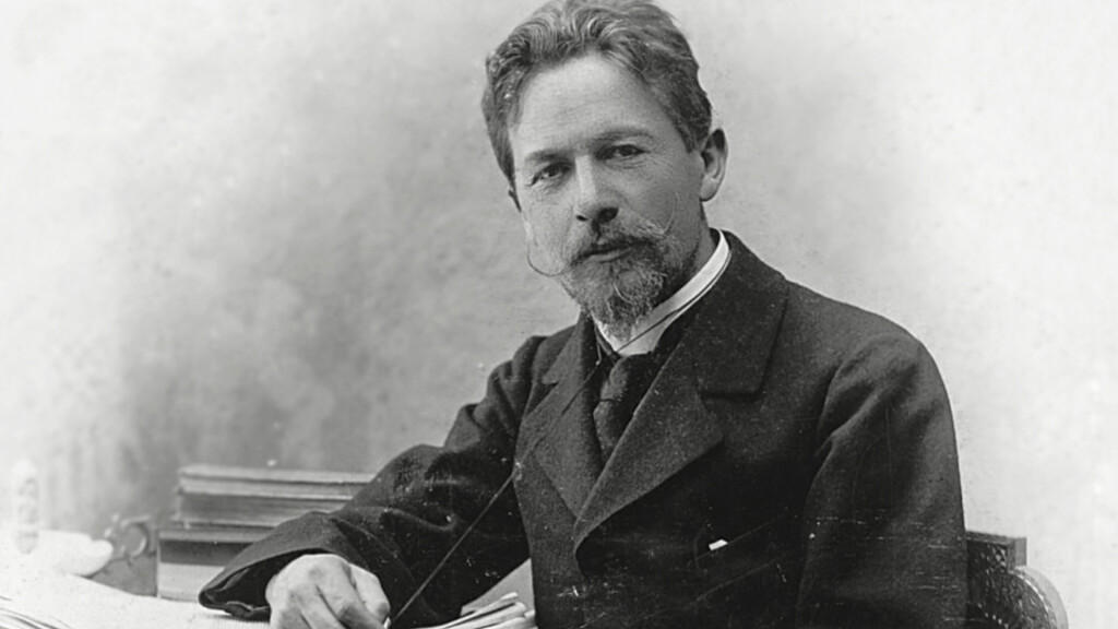 DER BÄR von Anton Tschechow