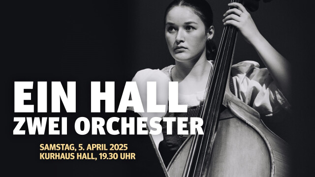 Ein Hall – Zwei Orchester (Speckbacher Stadtmusik Hall & HALLegro)