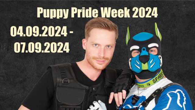 Puppy Pride Week