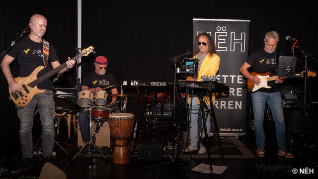 Nette Ëltere Herren