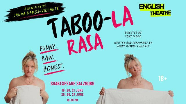 Taboo-la Rasa