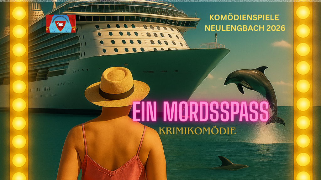 Ein Mordsspass – Krimikomödie