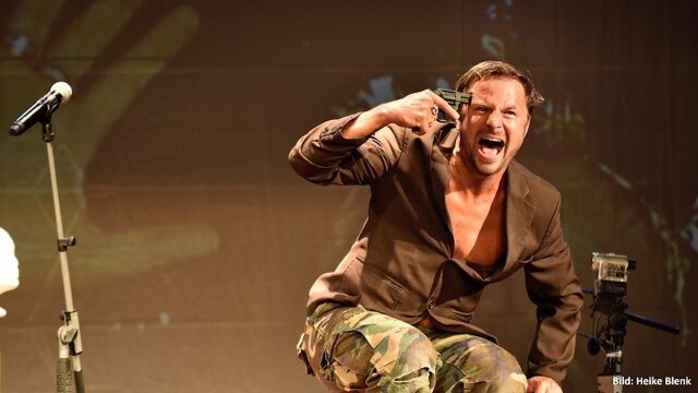 Philipp Hochmair: Werther