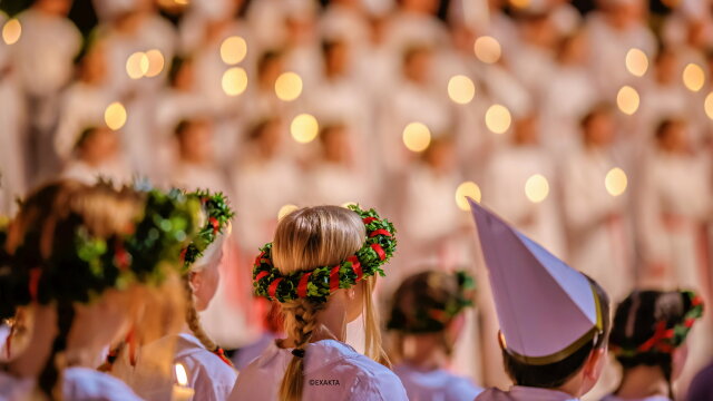 Lucia – Lichter und Lieder