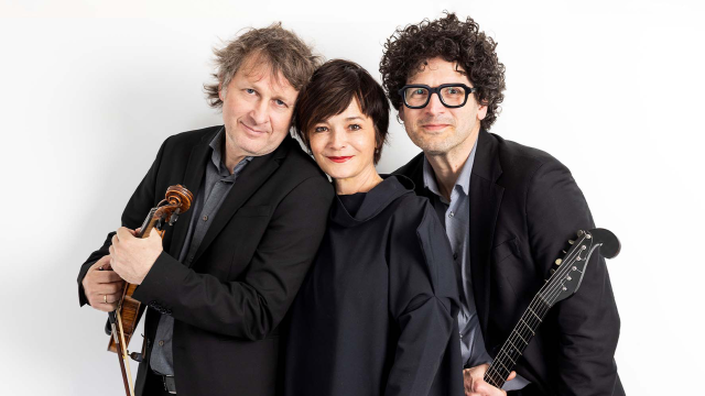 Katharina Stemberger & Die Strottern „Tausendmal schöner als ihr“