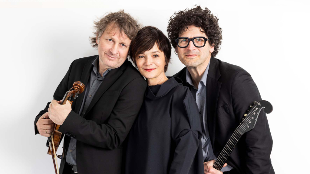 Katharina Stemberger & Die Strottern „Tausendmal schöner als ihr“