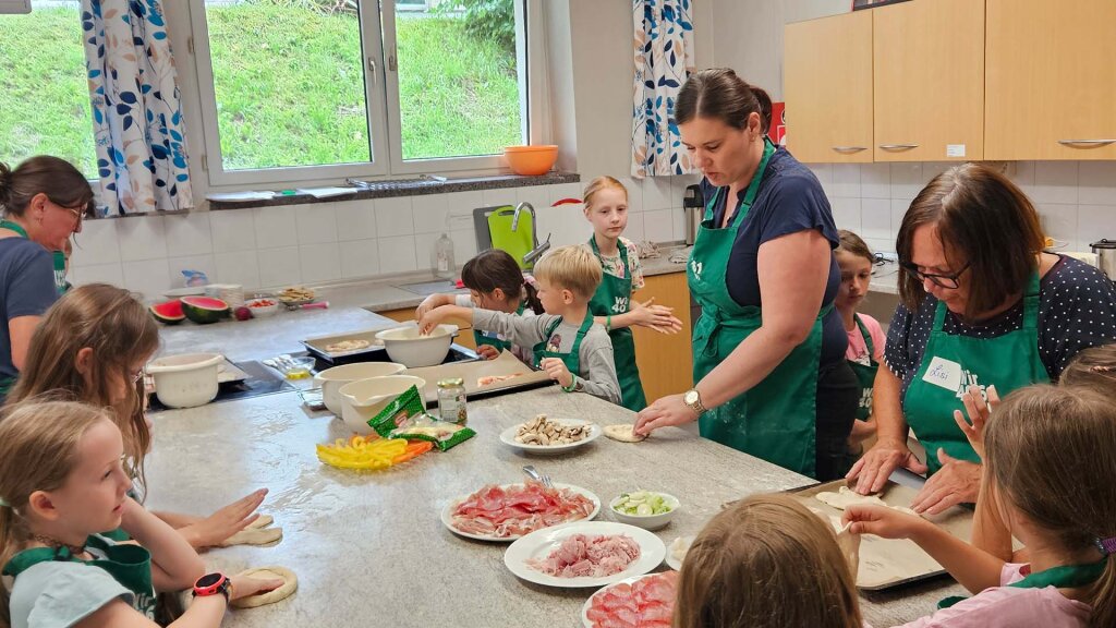 Kochen wie Oma