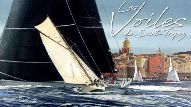 Les Voiles de Saint-Tropez