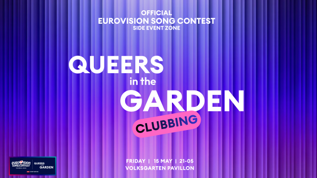 Queers in the Garden – Clubbing