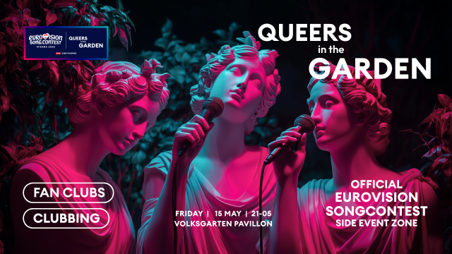 Queers in the Garden – Clubbing
