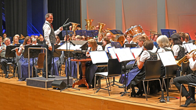 Frühlingskonzert der Blasmusik Perchtoldsdorf