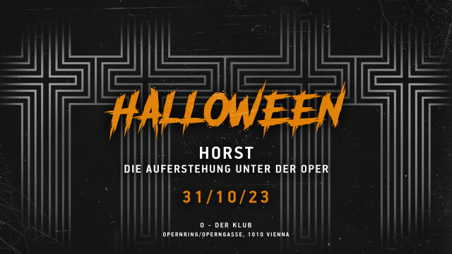 Halloween – Die Auferstehung unter der Oper