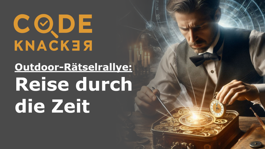 Reise durch die Zeit