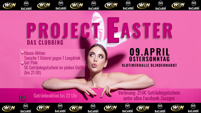 PROJECT EASTER