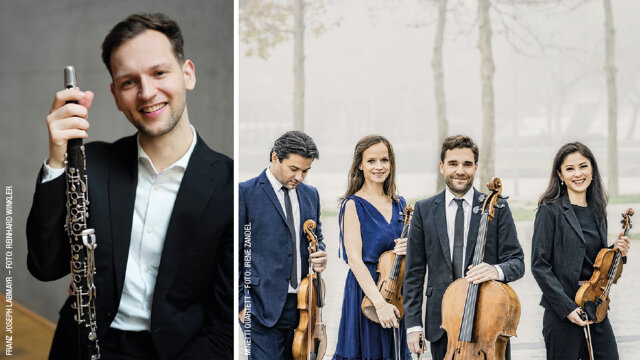 MATINEE // MINETTI QUARTETT & Franz-Joseph LABMAYR