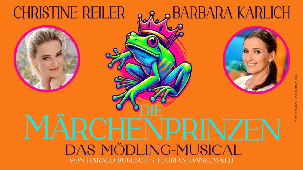 Die Märchenprinzen – Das Mödling Musical