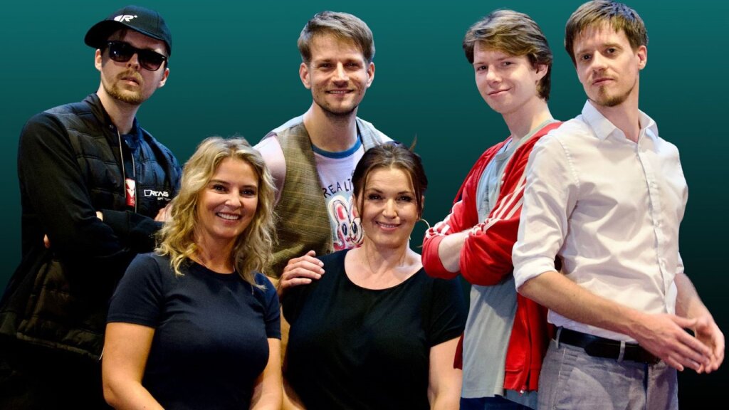 Die Märchenprinzen – Das Mödling Musical