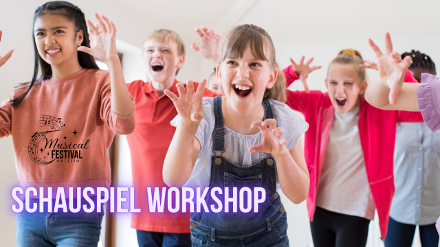Schauspiel (10-15 Jahre)