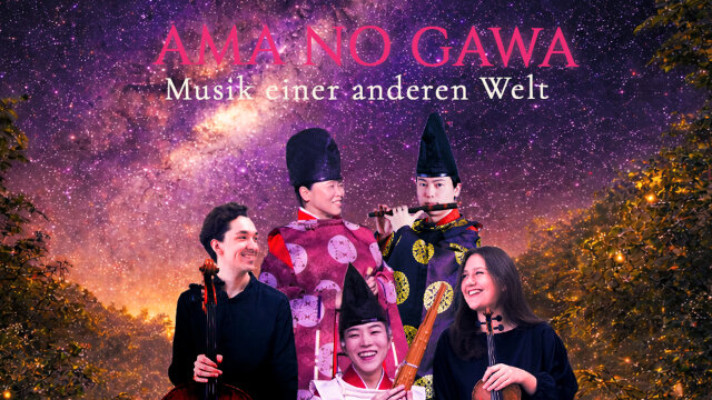 ama no gawa – Musik einer anderen Welt
