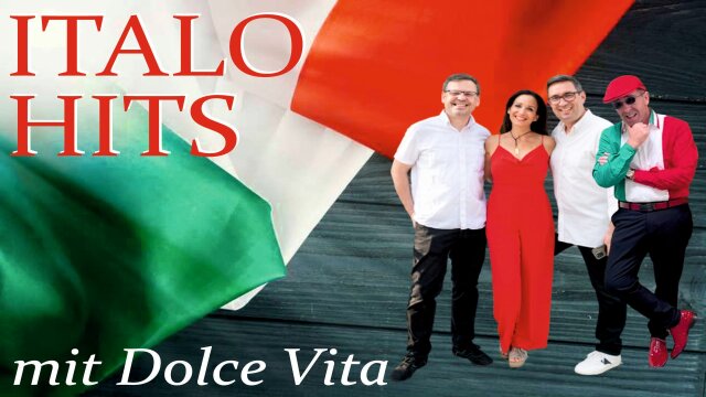 „NOTTE ITALIANA – ITALO Hits Show“