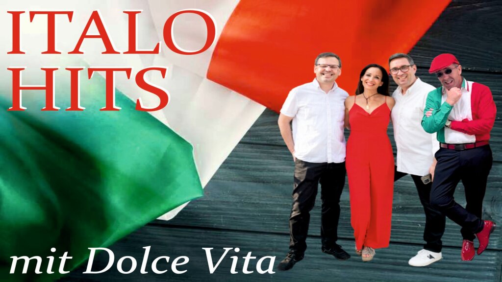 „NOTTE ITALIANA – ITALO Hits Show“