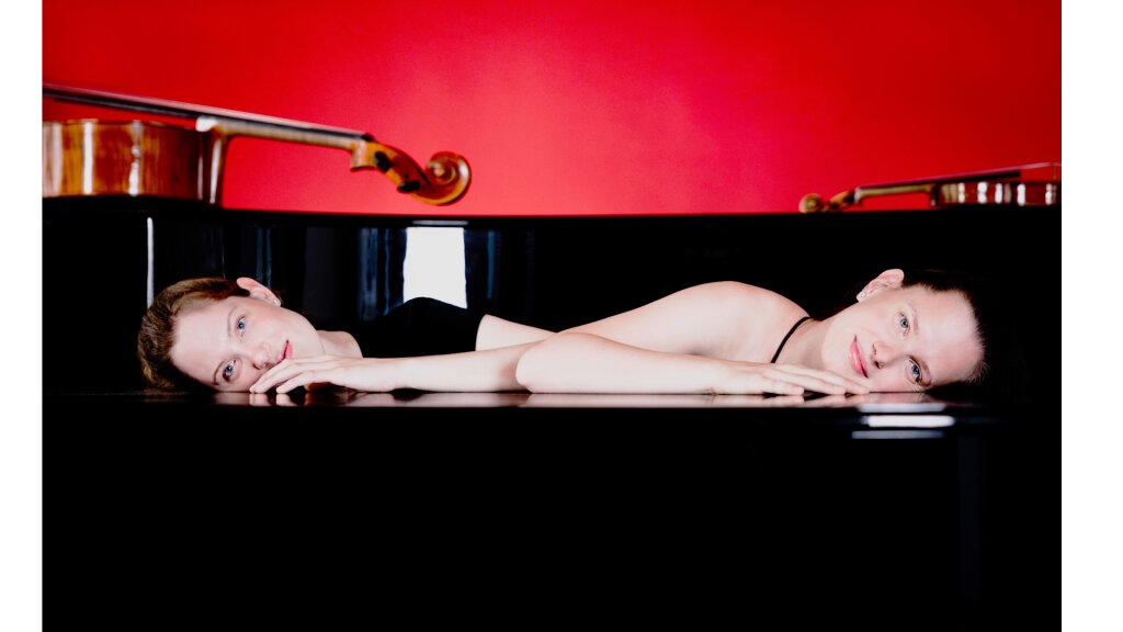 Ania und Sophie Druml – „Beethoven Melodien für vier Hände und drei Instrumente“