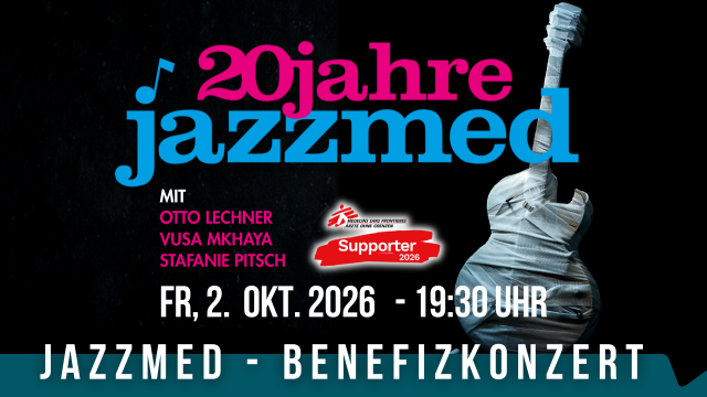 20 JAHRE JAZZMED