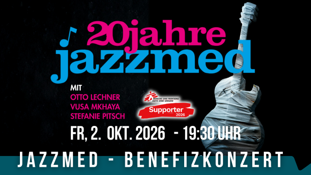 20 JAHRE JAZZMED