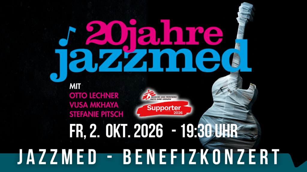 20 JAHRE JAZZMED