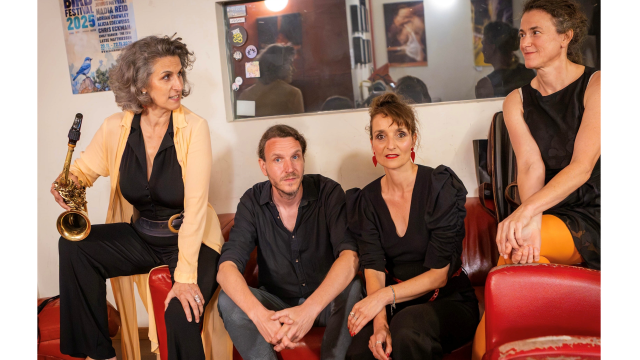 Transit in Jazz | Bachmanns Wort in Klang
