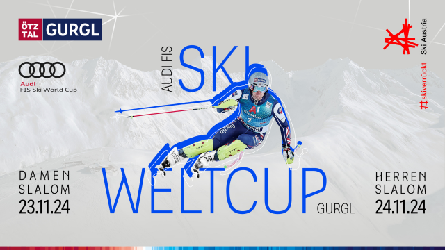 Skiweltcup GURGL 2024 – Slalom DAMEN