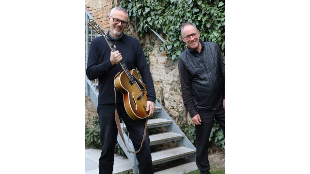 Christian Havel & Erwin Schmidt „The Art of Duo“