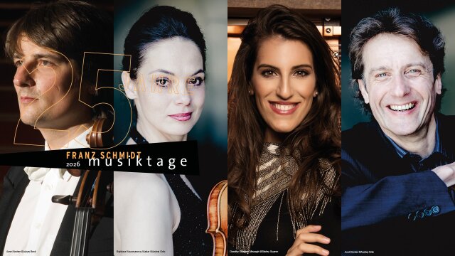 Kreisler Trio Wien & Dorothy Khadem-Missagh