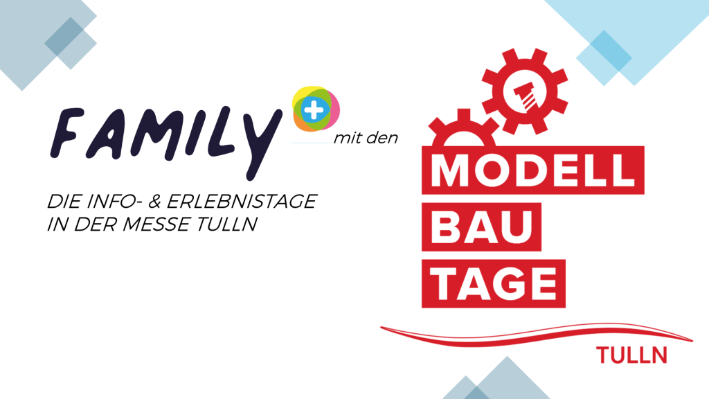 MODELLBAUTAGE & FAMILY PLUS TULLN 2025